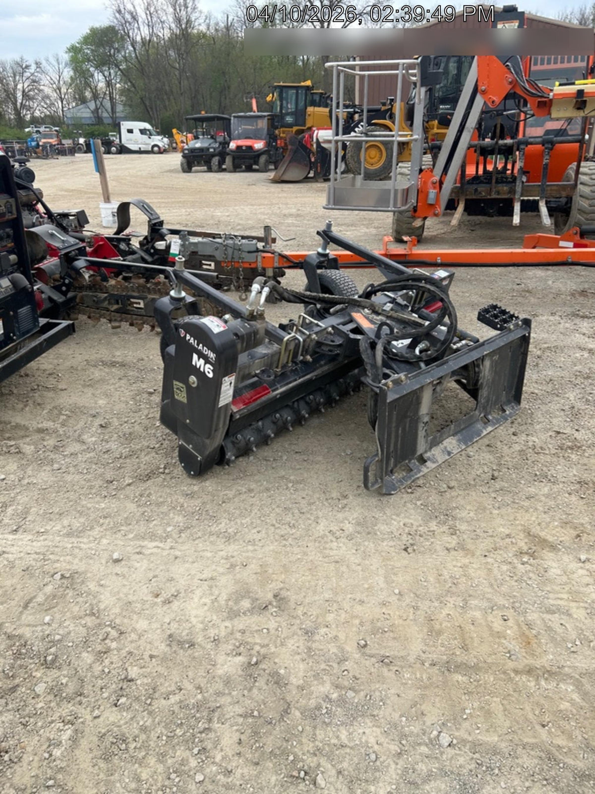 2025 PALADIN M6H-0022