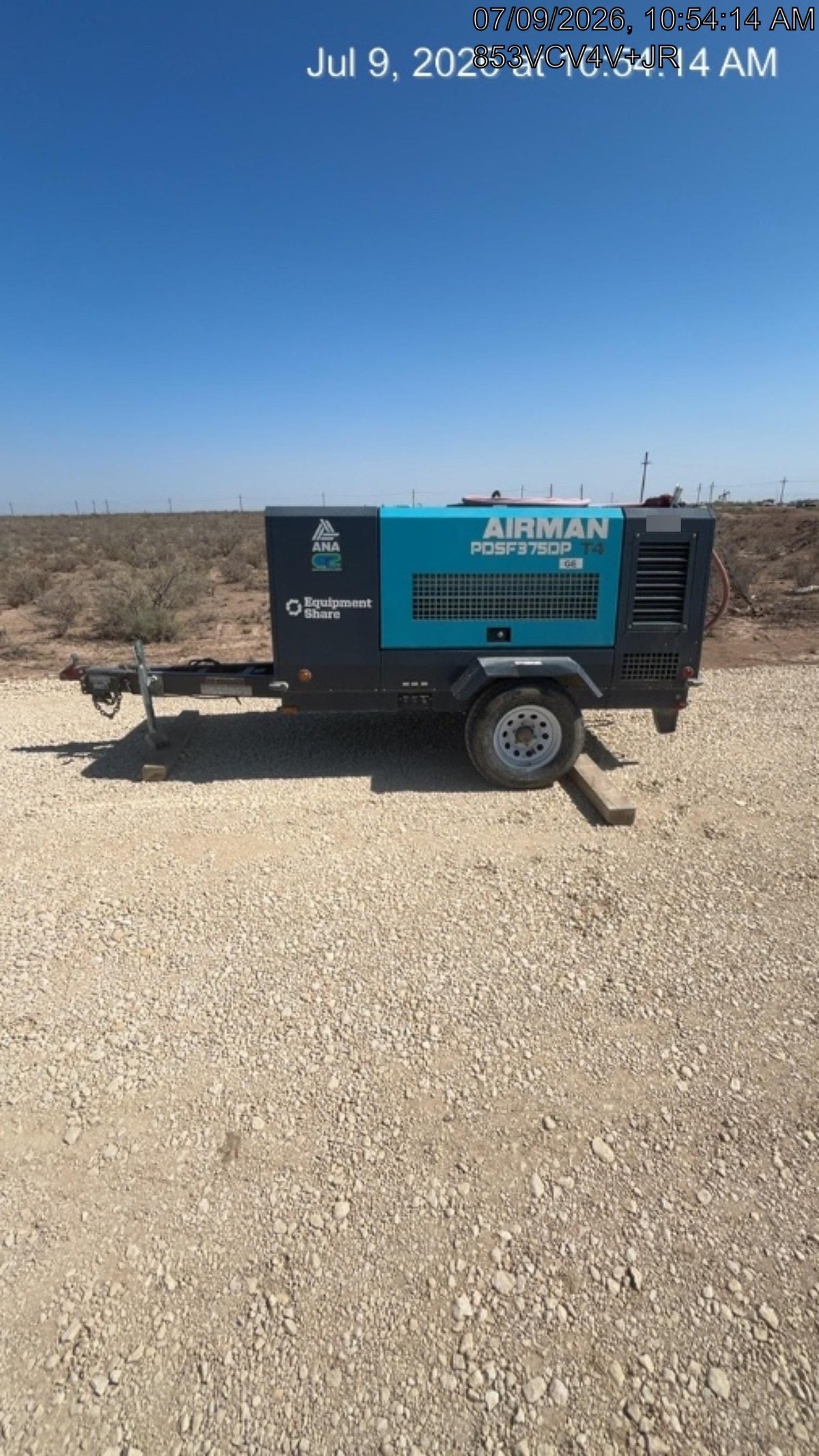 2025 AIRMAN PDSF375DP-6E1