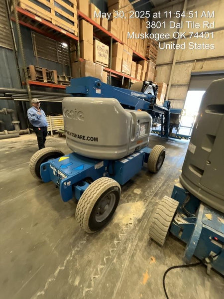 2025 GENIE Z-45/25J DC