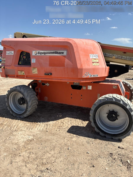 2021 JLG 600S
