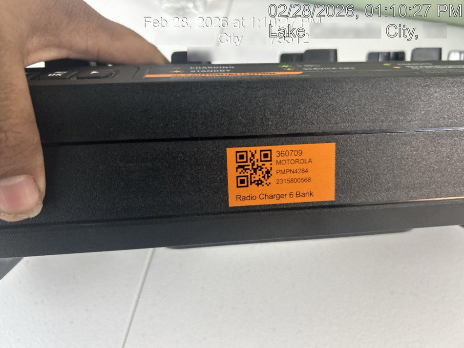 2023 MOTOROLA PMPN4284