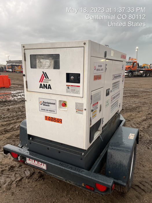 2021 AIRMAN SDG25S-8E1