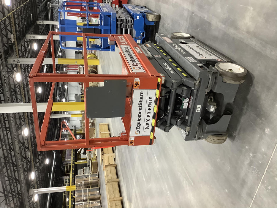 2019 Skyjack SJIII-3219 Standard w/Trojan Batteries