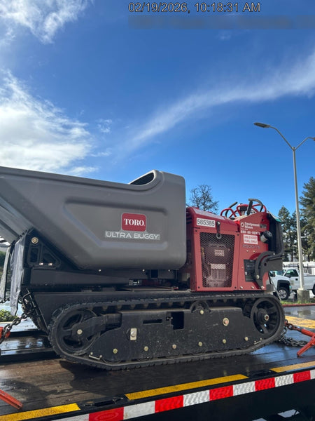 2025 TORO MBTX 2500-TS