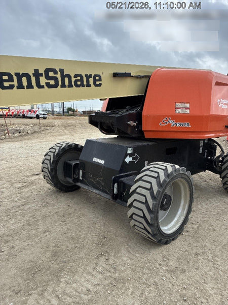2024 JLG 660SJ