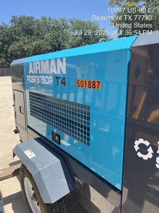 2025 AIRMAN PDSF375DP-6E1