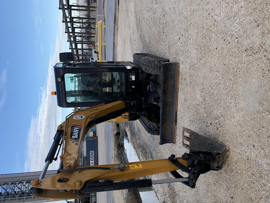 2019 SANY SY35U