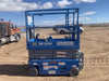 2020 Genie GS-1930 Solid Non Marking Tires, Beacon, Folding rails with half height swing gate
