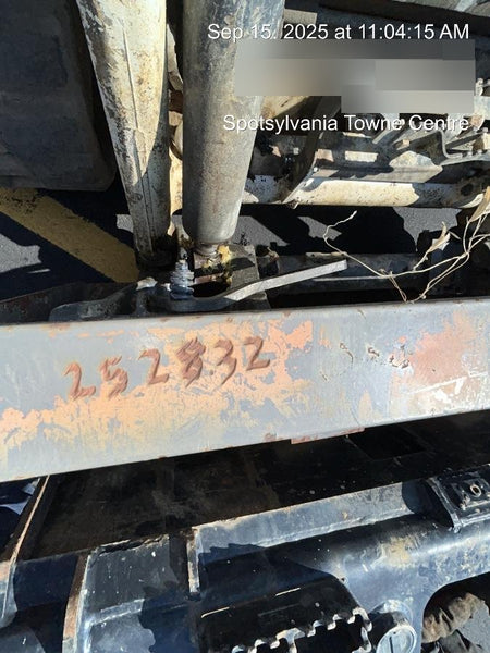 2022 ALL PRO FORKS 6048-U672