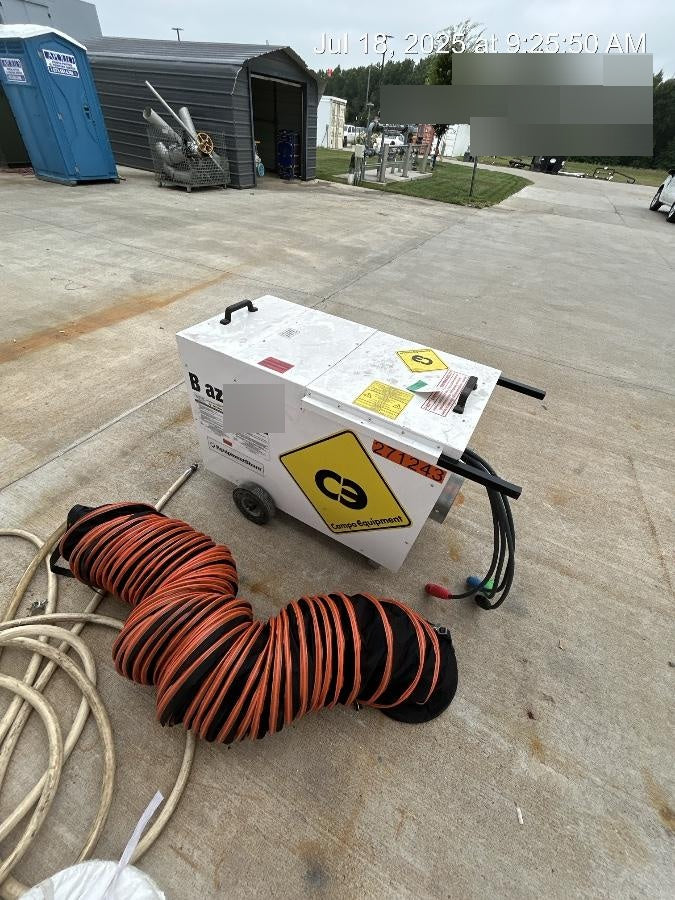 2022 CAMPO EB30E
