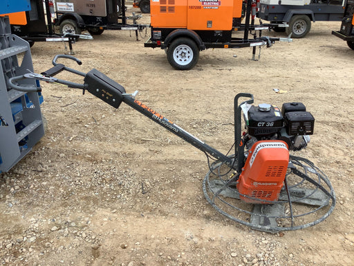 2021 HUSQVARNA CT 36-8A-V