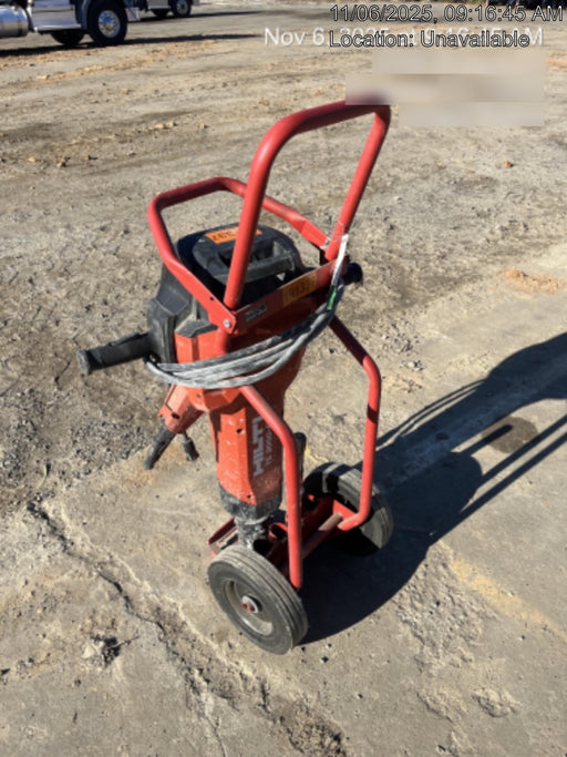 2021 HILTI TE 3000-AVR