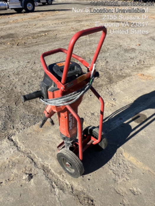 2021 HILTI TE 3000-AVR