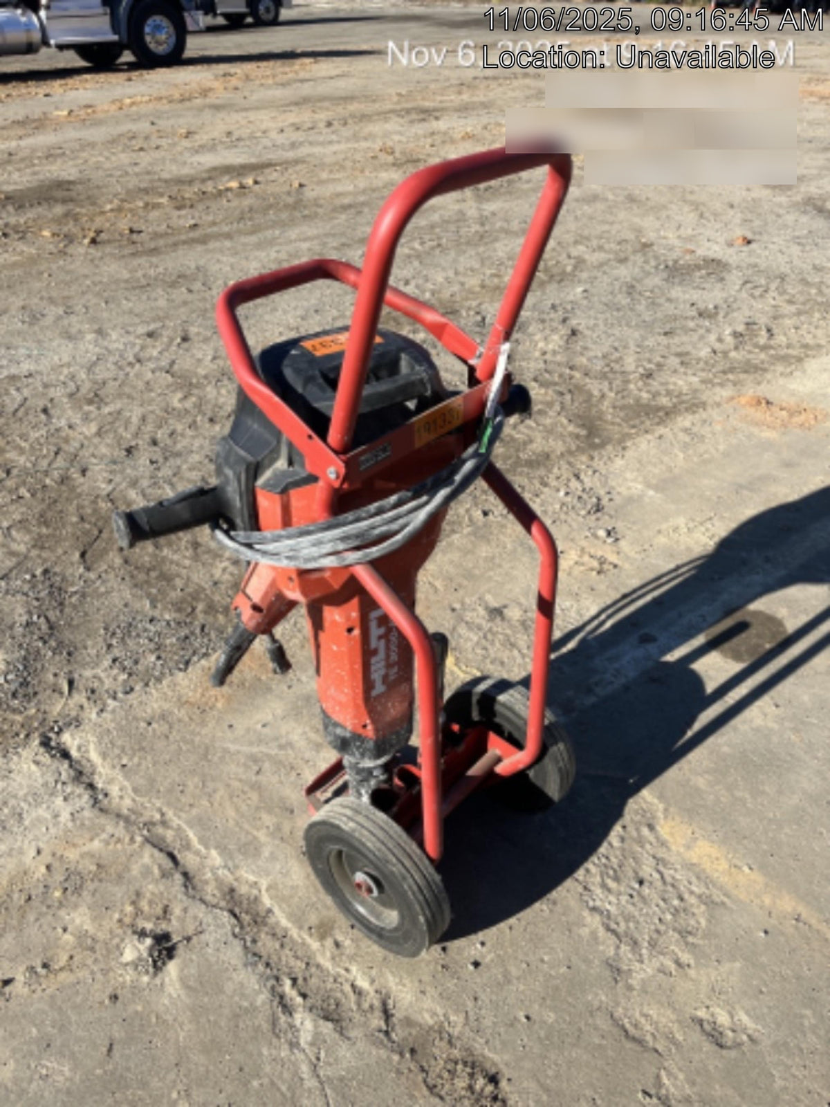 2021 HILTI TE 3000-AVR