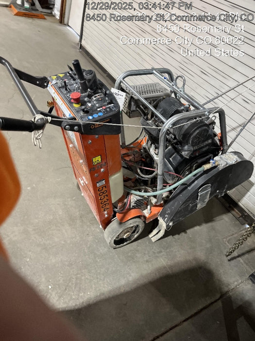 2025 HUSQVARNA FS524