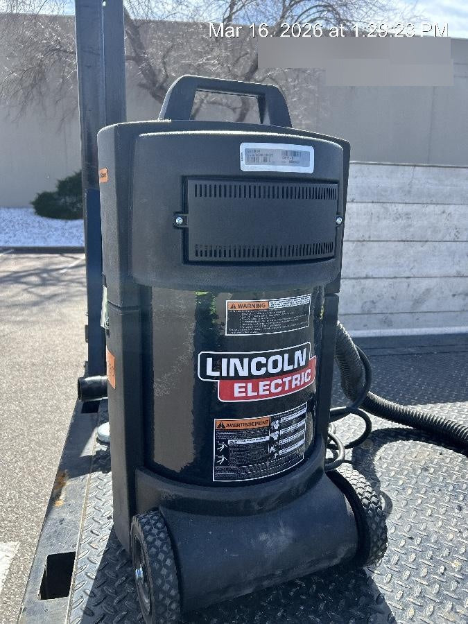2026 LINCOLN ELECTRIC K3972-5