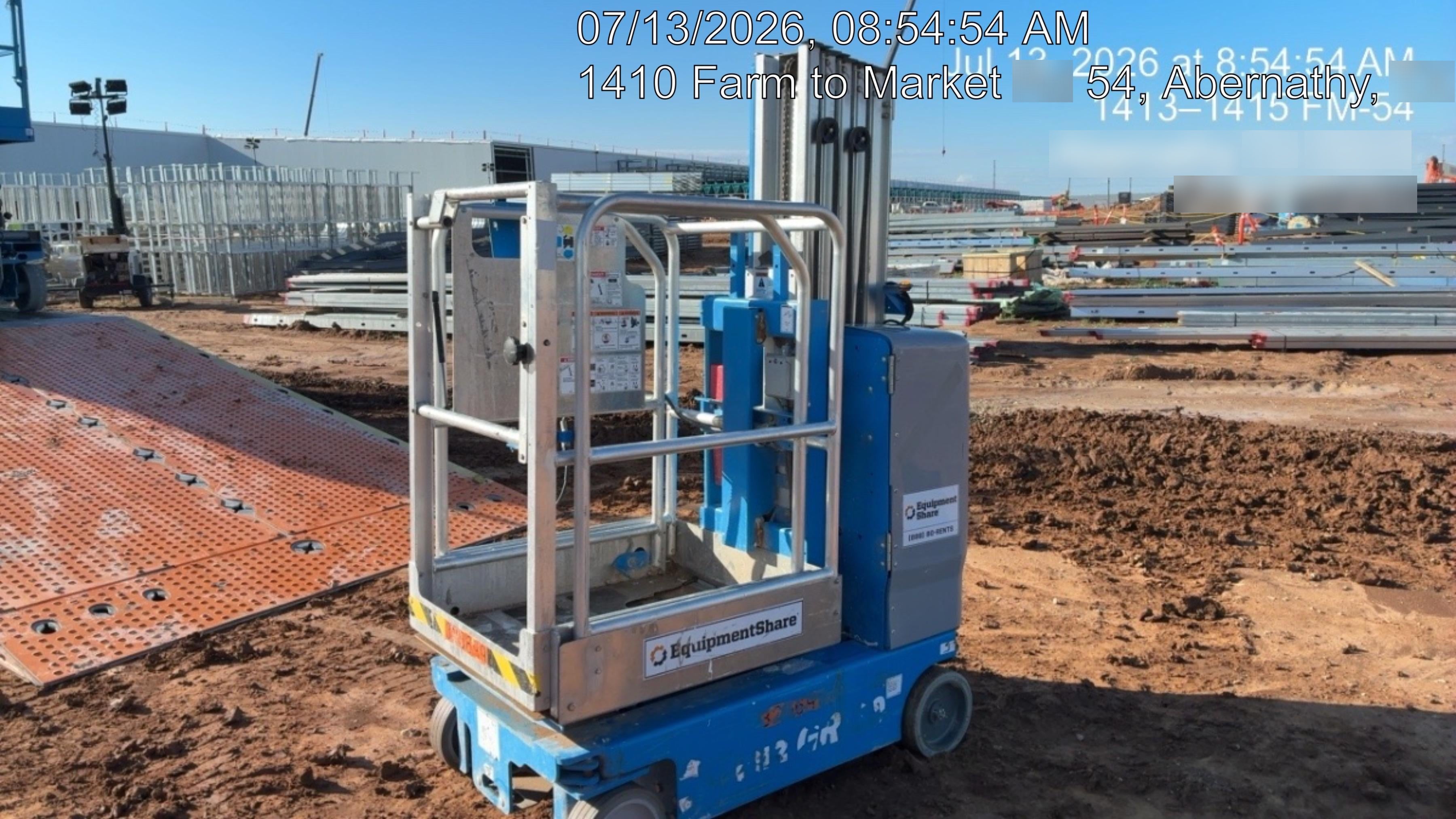 2023 GENIE GR-20