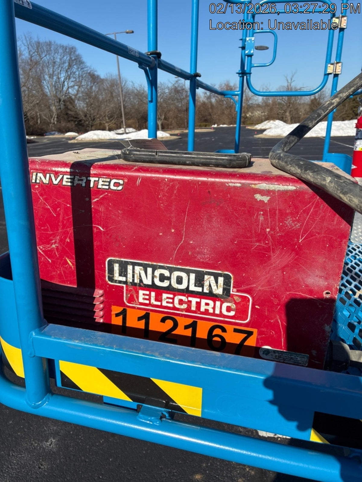 2020 LINCOLN ELECTRIC INVERTEC V275-S