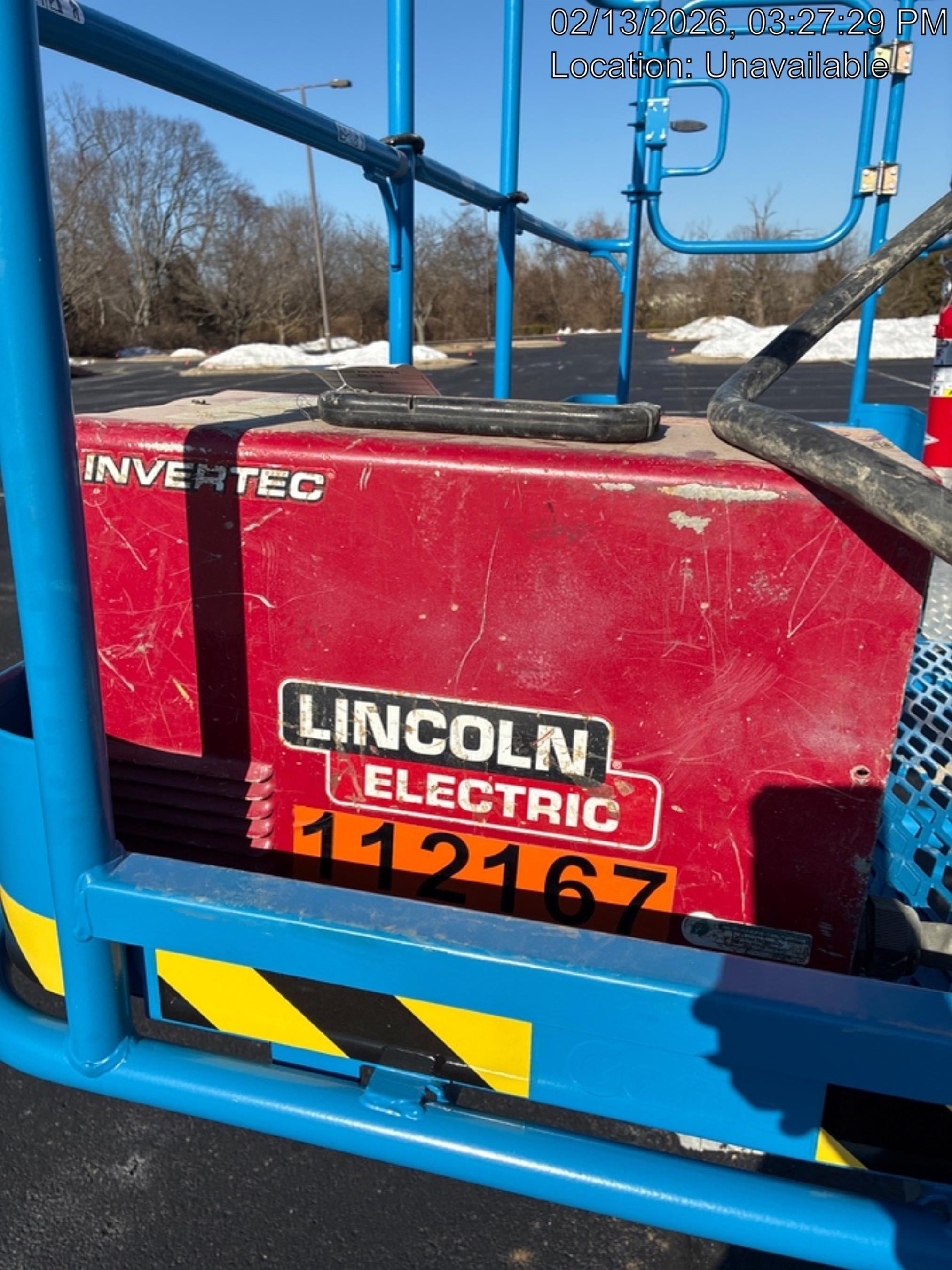2020 LINCOLN ELECTRIC INVERTEC V275-S
