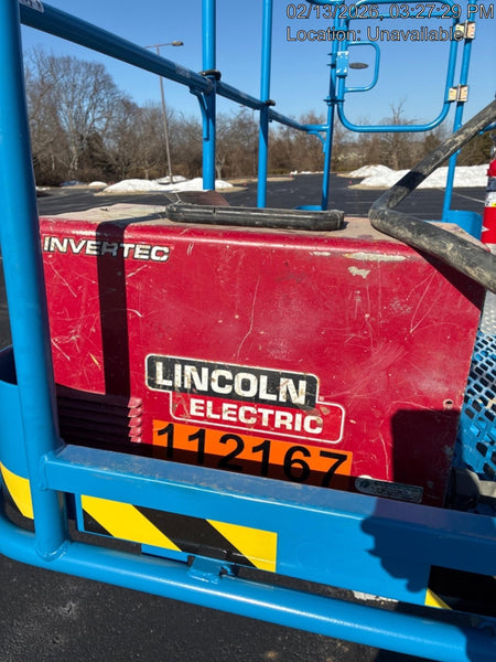 2020 LINCOLN ELECTRIC INVERTEC V275-S
