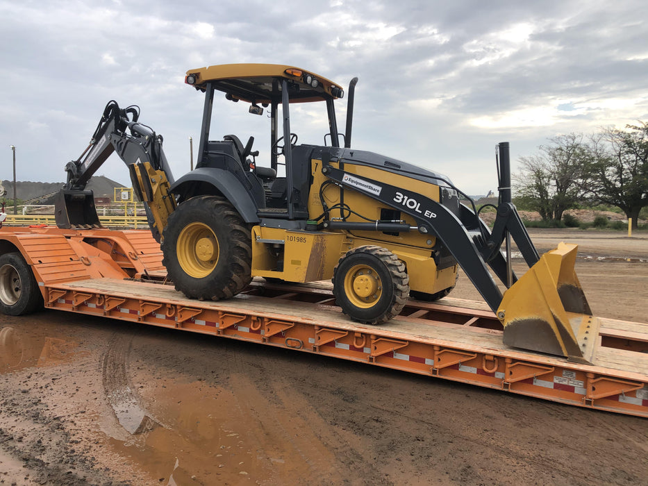 2020 JOHN DEERE 310LEP