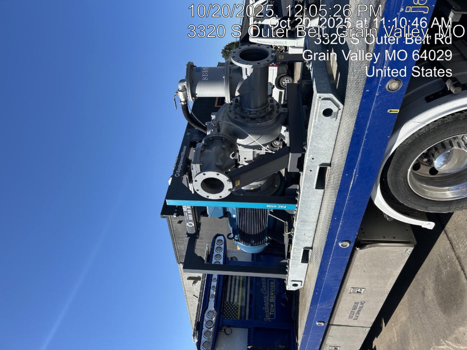 2023 ATLAS COPCO PAC H108 E SS