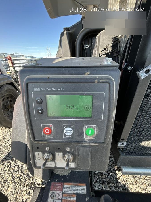 2024 Wacker Neuson LTT4 Diesel, Kohler KDW702, Deep Sea Controller, Auto Start, LED 320W, Bypass Outlet, T3