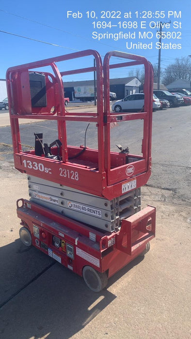 2019 MEC 1330SE Standard Options