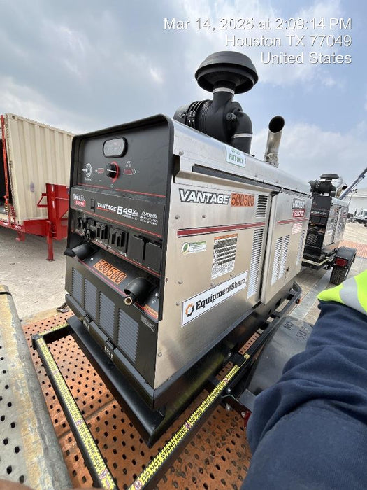 2025 LINCOLN ELECTRIC Vantage 549X