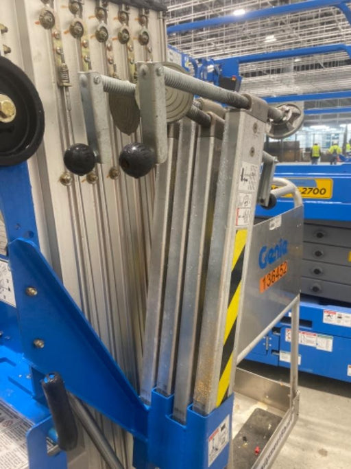 2021 GENIE AWP-30S DC