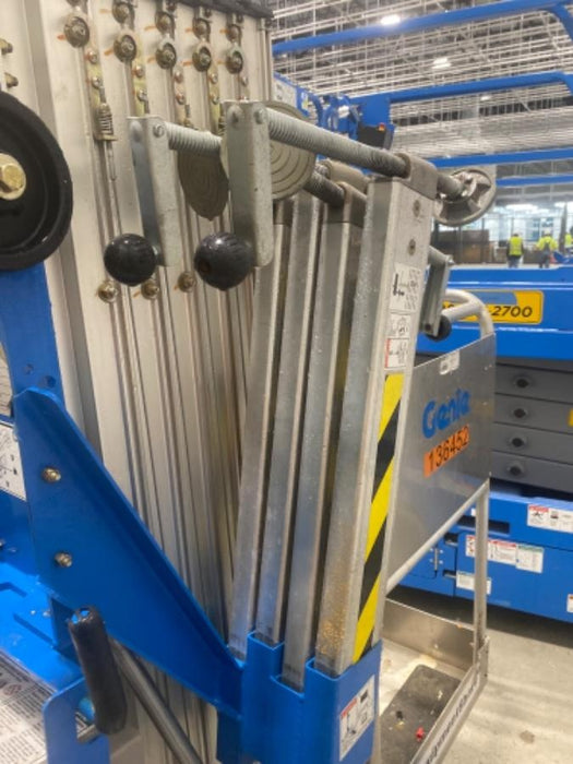 2021 GENIE AWP-30S DC