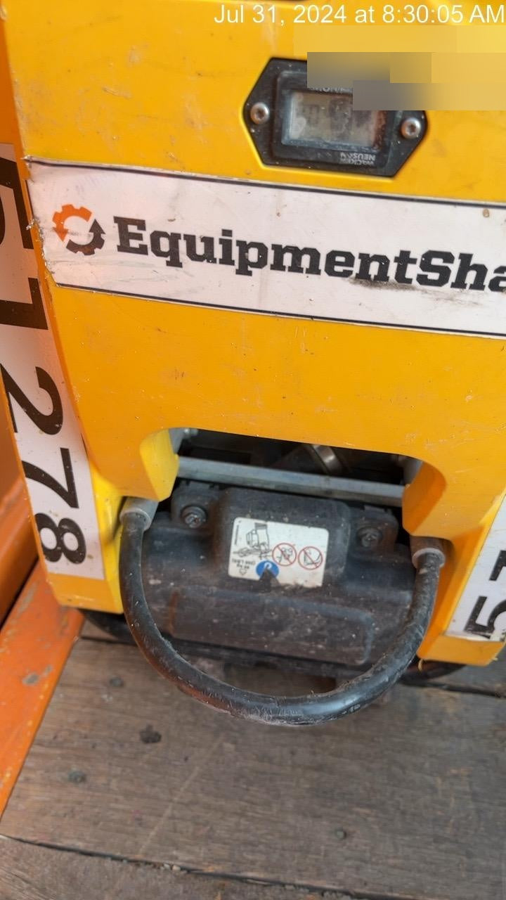 2019 WACKER NEUSON BS60-4As