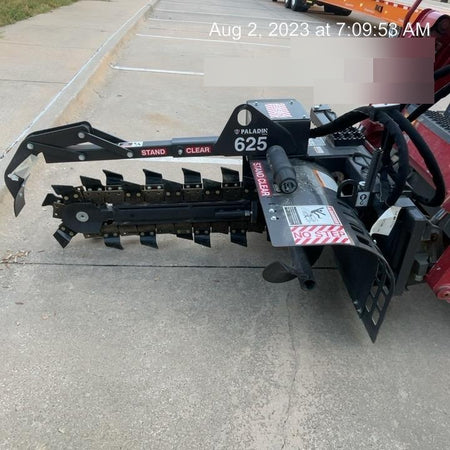 2022 PALADIN 625