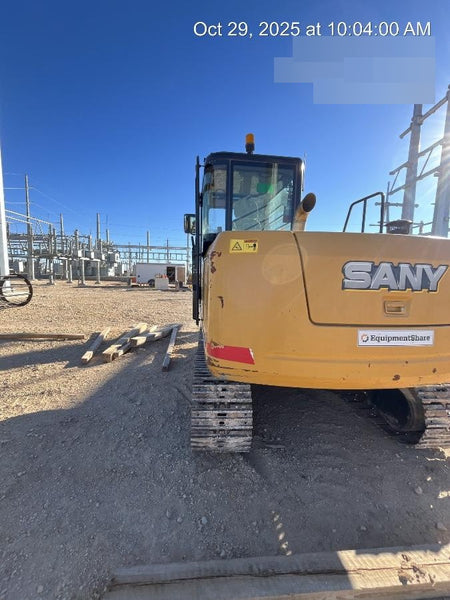 2021 SANY SY95C