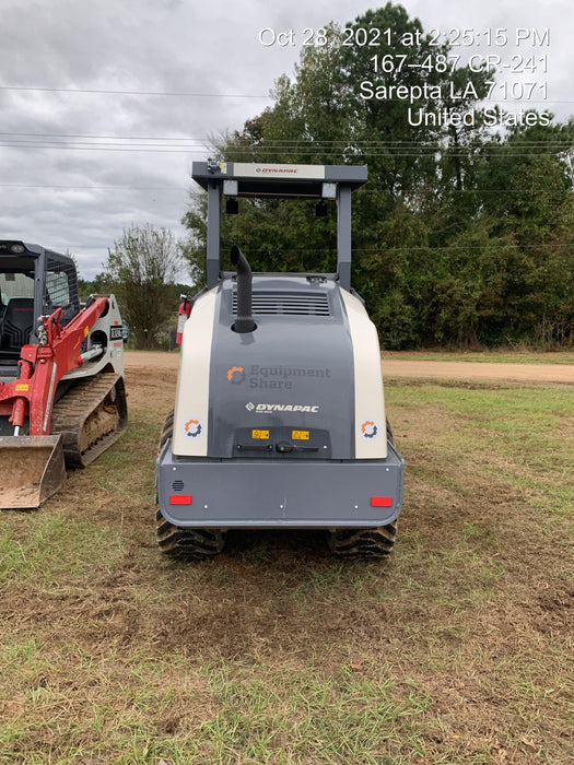 2021 DYNAPAC CA1400D