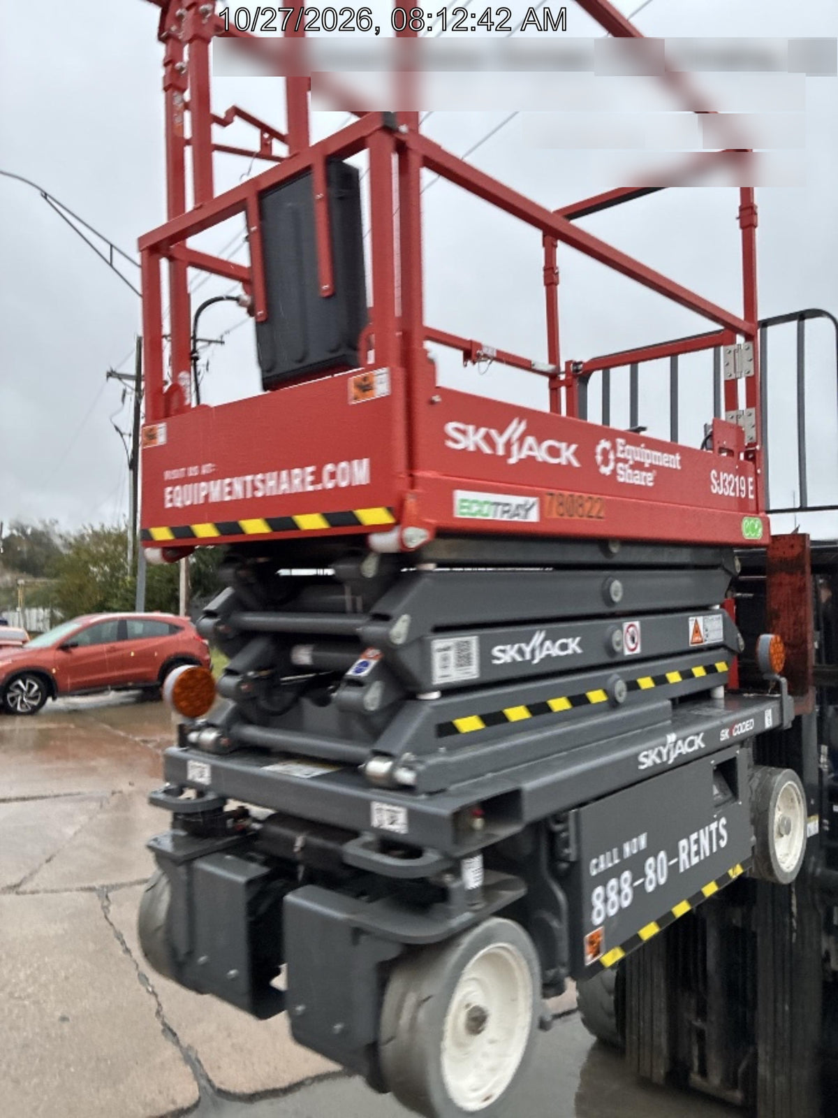 2026 SKYJACK SJ3219E