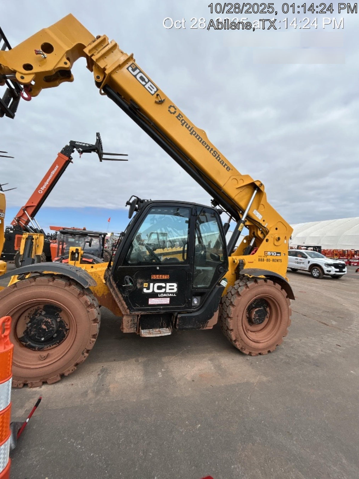 2025 JCB 510-56