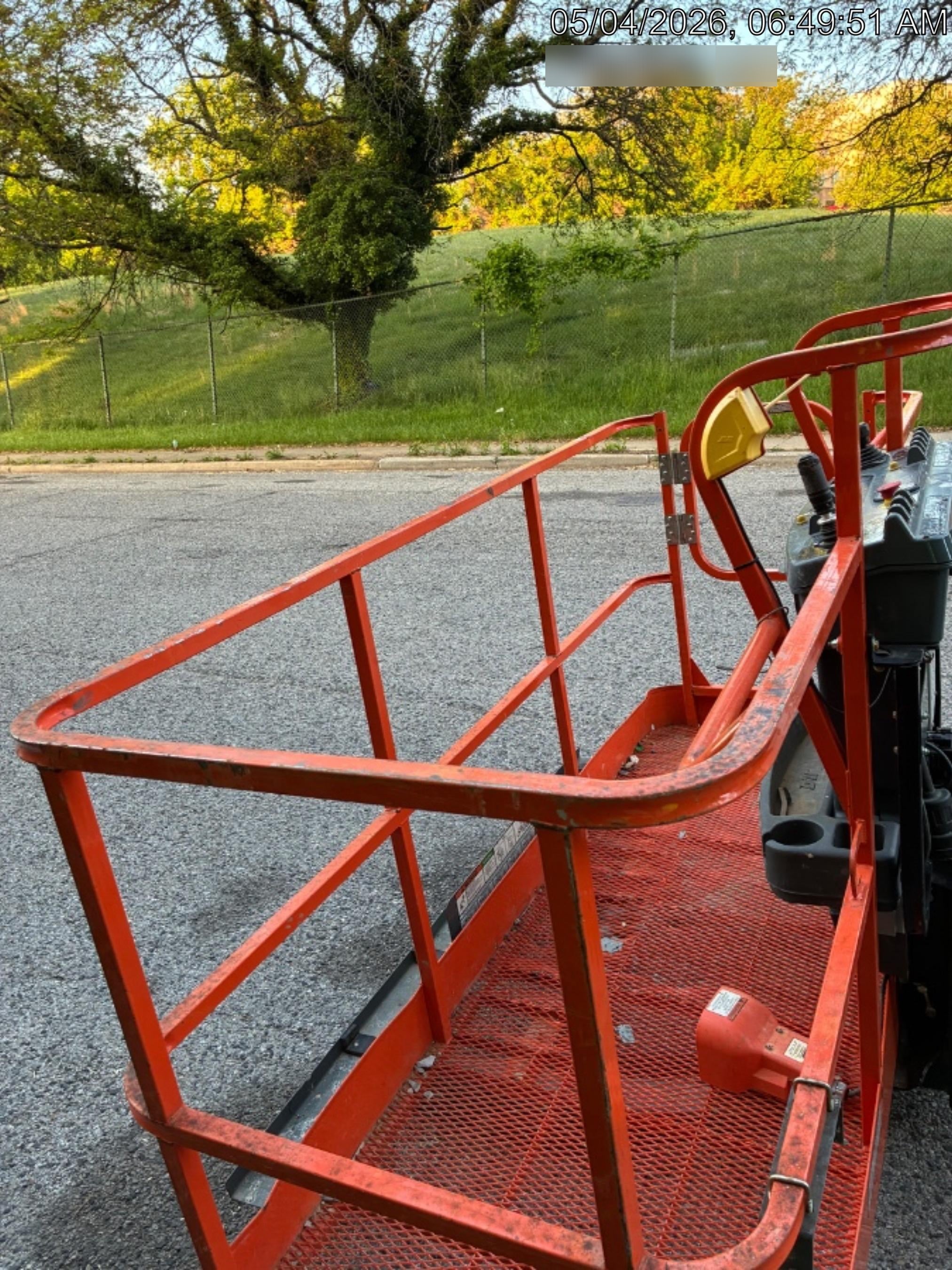 2025 JLG 660SJ