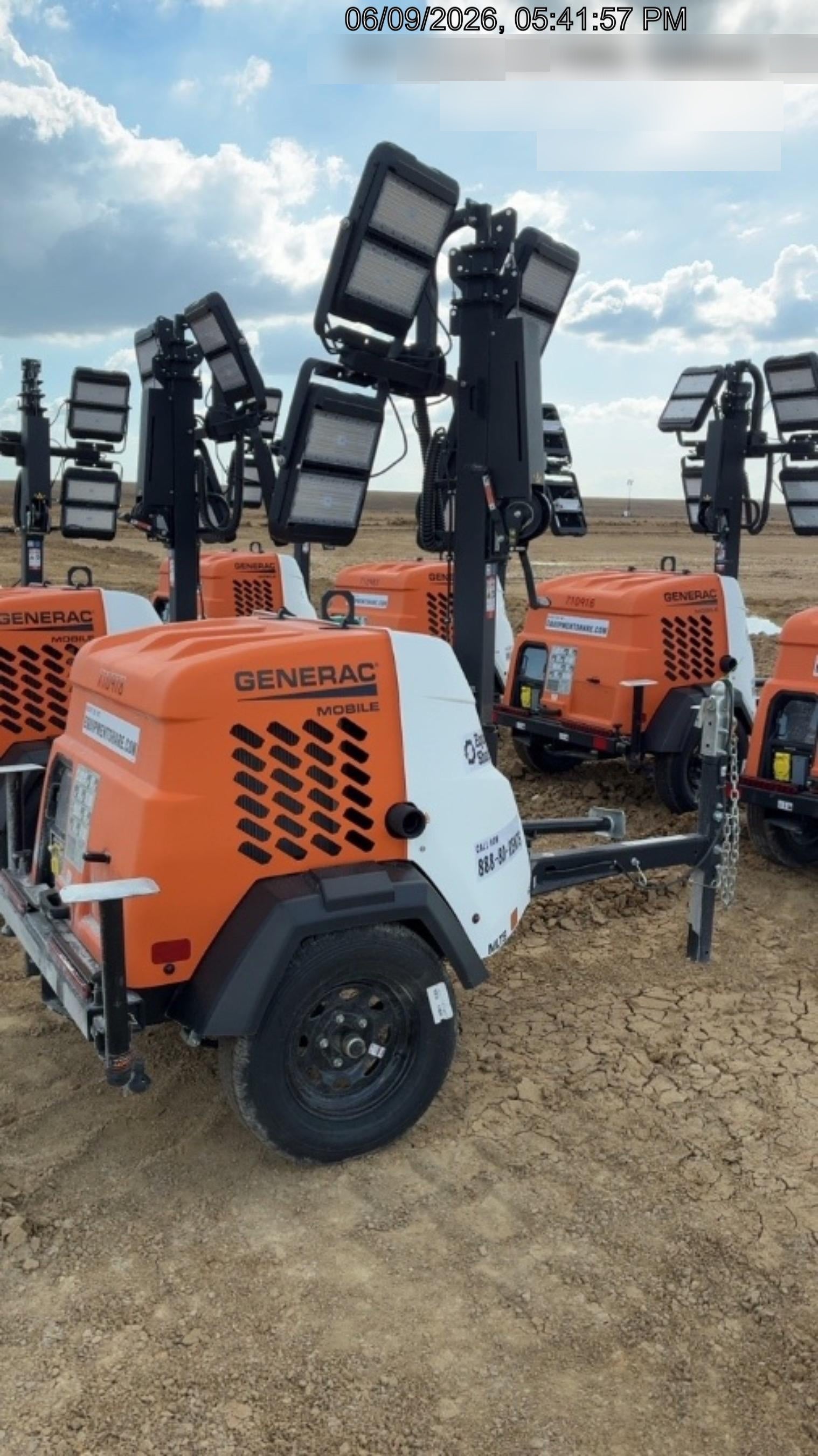 2026 GENERAC MLTS-4