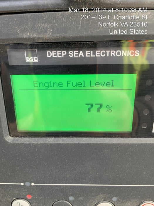 2021 AIRMAN SDG25S-8E1