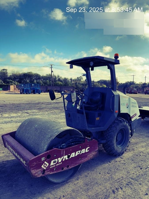 2021 DYNAPAC CA 1300D