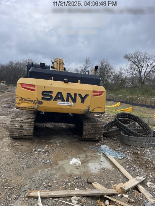 2020 SANY SY265LR