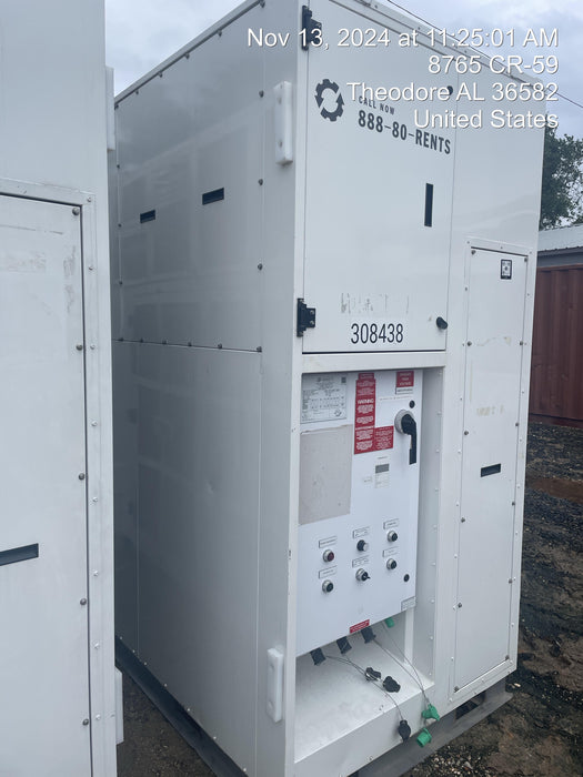 2023 CAPS PAHV-140TC-0NN0NN-5E5-P2-VG2CEUP