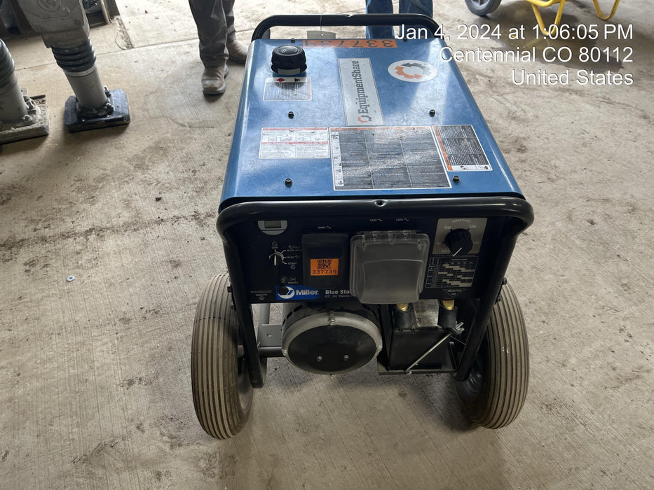 2023 MILLER ELECTRIC Blue Star 185