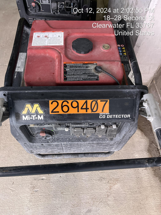 2022 MI-T-M GEN-8000-IMM1E