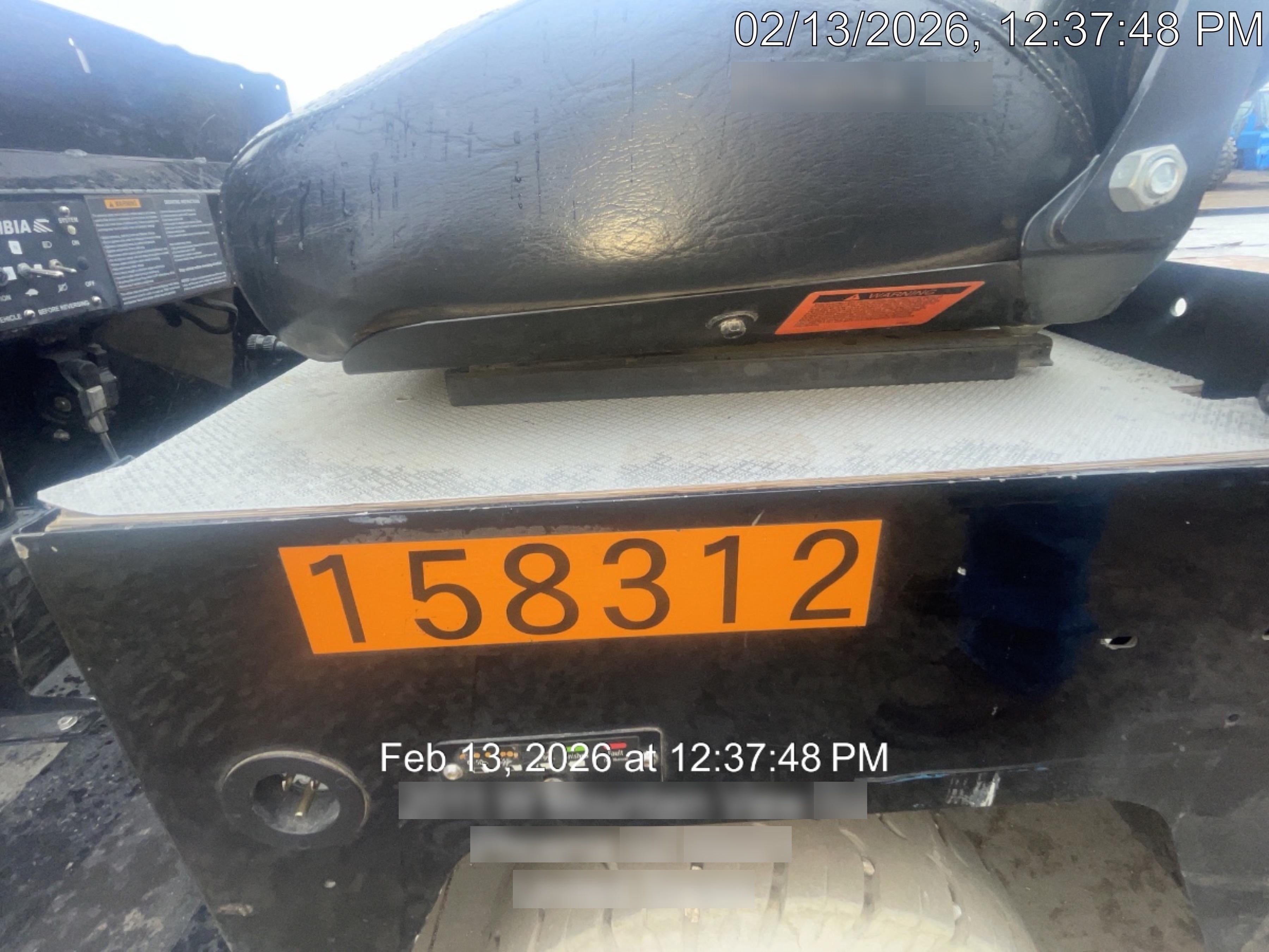 2021 COLUMBIA Payloader 2XL