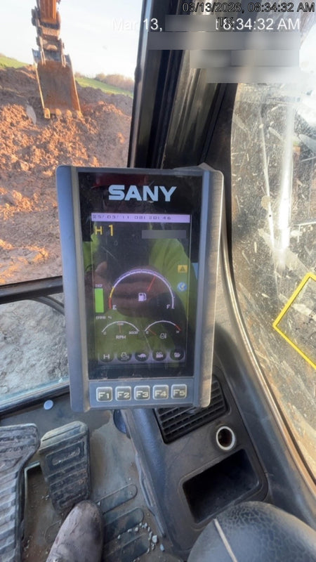 2020 SANY SY365C LC