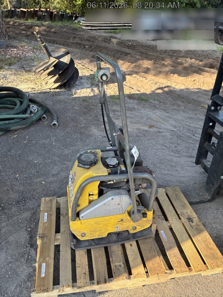 2023 WACKER NEUSON WPU1550AW