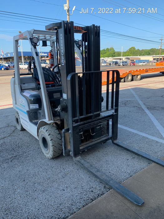 2022 UNICARRIER MAP1F2A25DV