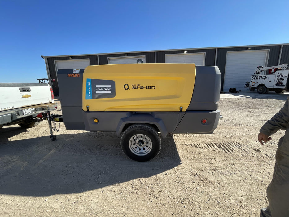 2022 ATLAS COPCO XAS440